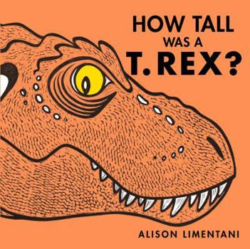 How Tall Was A T.Rex?