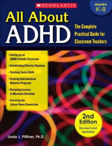 All About ADHD - Grades K-8
