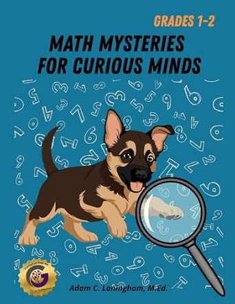 Math Mysteries for Curious Minds