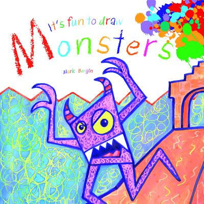It’s Fun To Draw Monsters