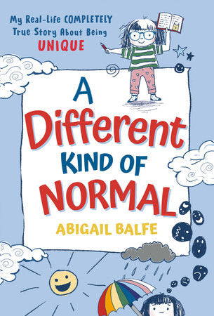 A Different Kind Of Normal
