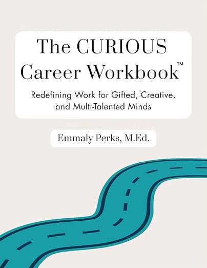 The Curious Career Workbook
