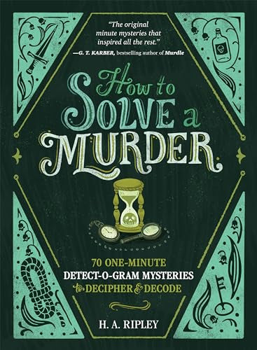 How To Solve A Murder