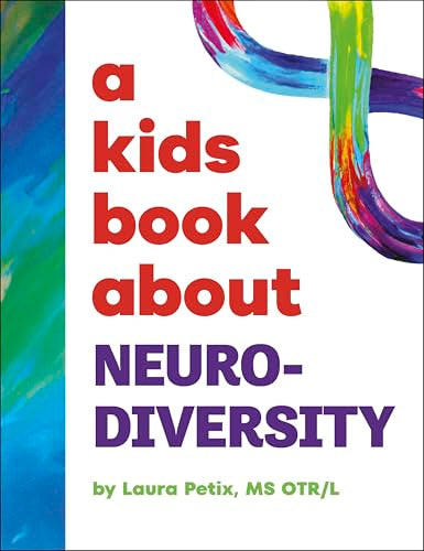 A Kids About Neurodiversity-Diversty