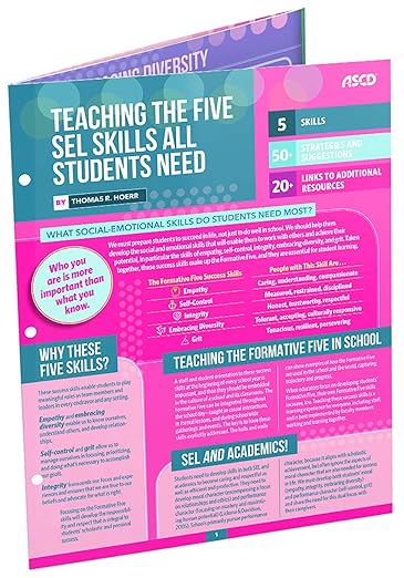 Teaching The Five SEL Skills All Students Need