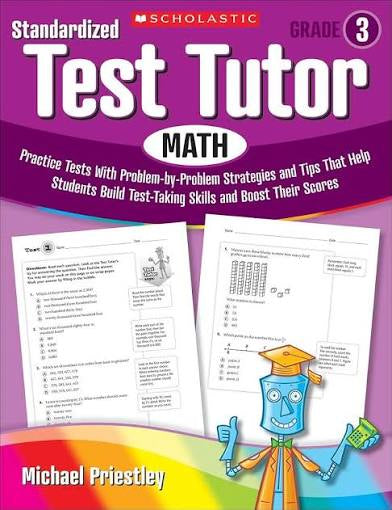 Test Tutor - Math - Grade 3