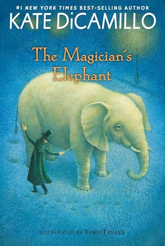 The Magicians Elephant