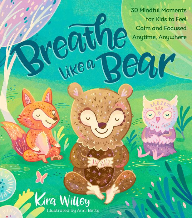 Breathe Like A Bear - Paperback