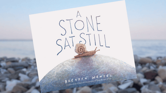 A Stone Sat Still