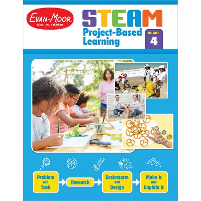 STEAM Project-Based Learning - Grade 4