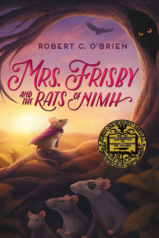 Mrs. Frisby And The Rats Of Nimh