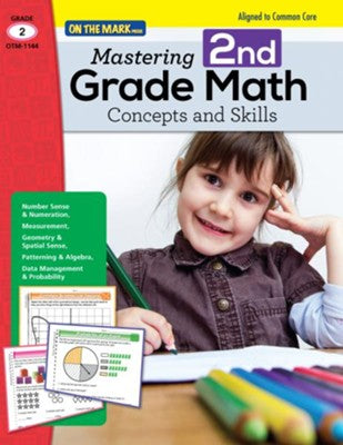 Mastering 2nd Grade Math