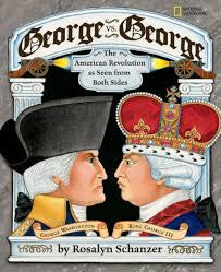 George vs George - The Americana Revolution As Seen From Both Sides