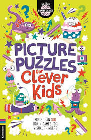 Picture puzzles For Clever Kids