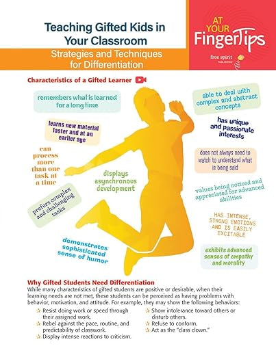 Teaching Gifted Kids In Your Classroom - Pamphlet