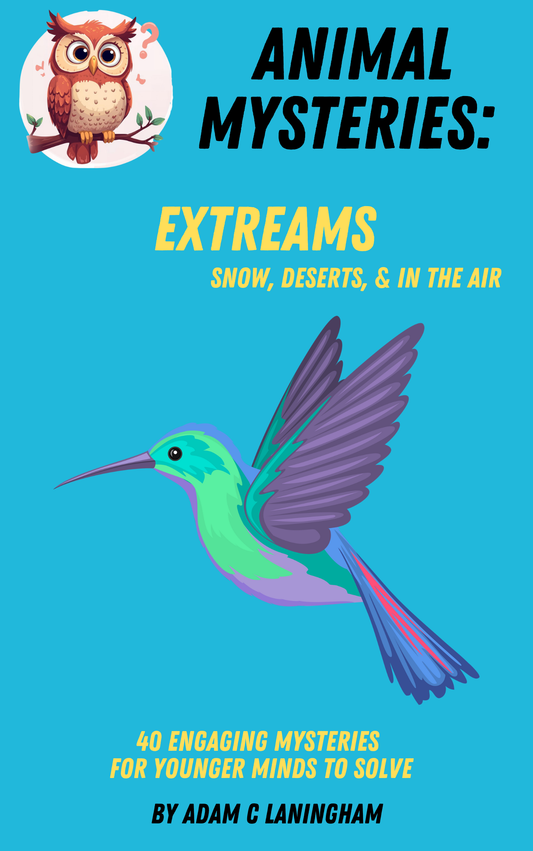 Animal Mysteries: Extreams - Snow, Deserts, & In the Air