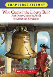 Who Cracked The Liberty Bell?