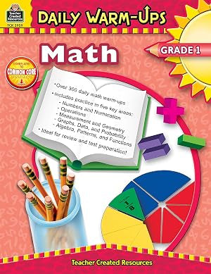 Daily Warm-Ups - Math - Grade 1
