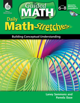 Guided Math Daily Math Stretches - Levels 6-8