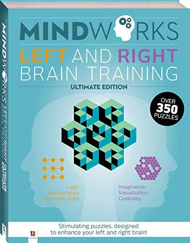 Mind works - Left And Right Brain Training