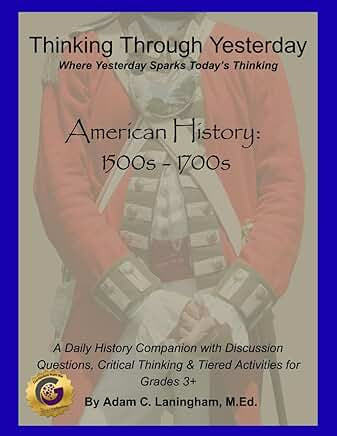 American History: 1500s-1700s