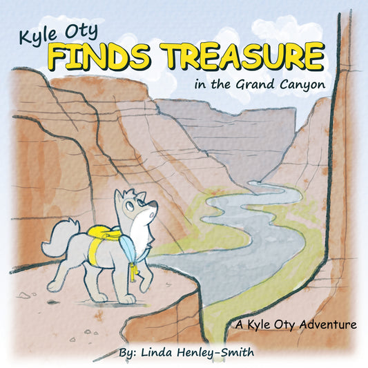 Kyle Oty Finds Treasure in the Grand Canyon