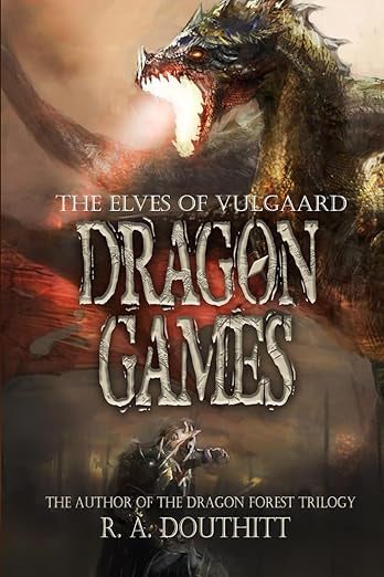 The Elves Of Vulgaard - Dragon Games