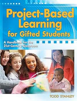 Project-Based Learning For The Gifted Students