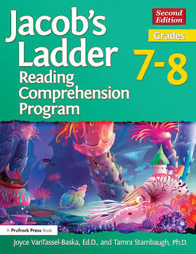 Jacob’s Ladder - Reading Comprehension Program - Second Edition - Grades 7-8