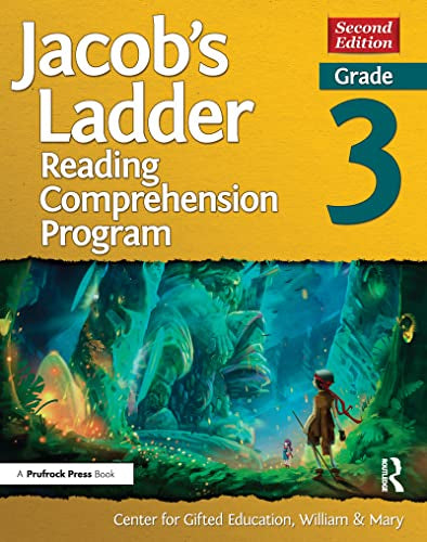 Jacob’s Ladder - Reading Comprehension Program - Second Edition - Grade 3