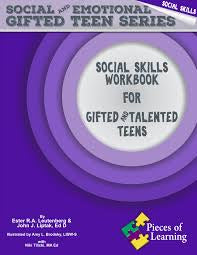 Social Skills Workbook For Gifted And Talented Teens