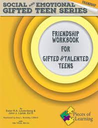 Friendship Workbook For Gifted And Talented Teens