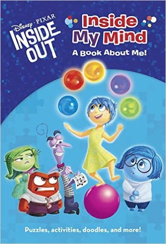 Inside My Mind - A Book About Me - Inside Out