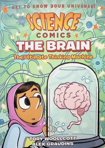 Science Comics - The Brain