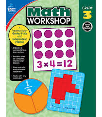 Math Workshop -Grade 3