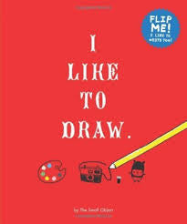 I Like To Draw