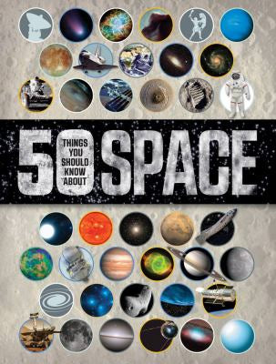 50 Things That You Should Know About Space