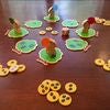 Nutty Nuts - Wooden Travel Game - Ages 4 - 10