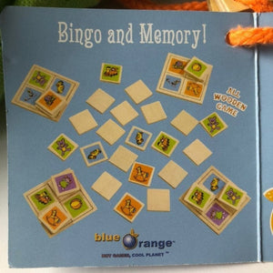 Bingory - The Memory Bingo Game