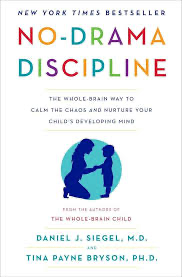 No-Drama Discipline: The Whole-Brain Way to Calm the Chaos and Nurture Your Child's Developing Mind