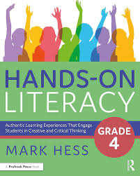 Hands-On Literacy, Grade 4, 5, or 6