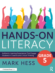 Hands-On Literacy, Grade 4, 5, or 6