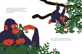 The Brave Little Gorilla: A Picture Book