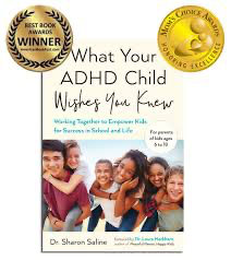 What Your ADHD Child Wishes You Knew: Working Together to Empower Kids for Success in School and Life