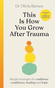 This Is How You Grow After Trauma: Strategies for Resilience, Confidence, Healing & Hope