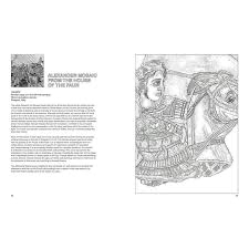 Art History Coloring Book: A Coloring Book (Coloring Concepts)