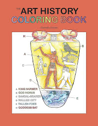 Art History Coloring Book: A Coloring Book (Coloring Concepts)