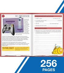 Carson Dellosa Unusually Fun Math and Reading Comprehension Grade 3 Activity Book, Puzzles, Mazes, Brain Teasers and More