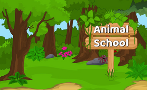 An Animal School: A Tale of Gifts