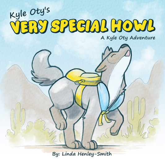Kyle Oty's Very Special Howl